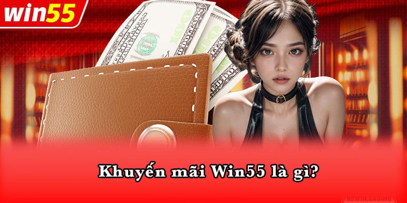 Khuyến mãi Win55 là gì?