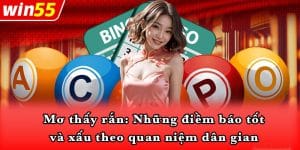 Mơ thấy rắn: Những điềm báo tốt và xấu theo quan niệm dân gian