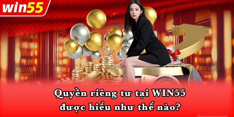 Quyền riêng tư tại WIN55 được hiểu như thế nào?