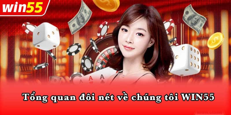 Tổng quan đôi nét về chúng tôi WIN55